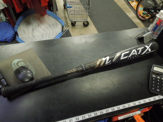 Used Marucci CatX Connect Vanta BBCOR Baseball Bat 32 in 29 oz -3
