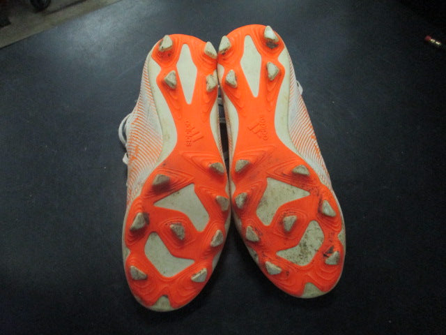 Load image into Gallery viewer, Used Adidas Nemesis Soccer Cleats Size 4.5
