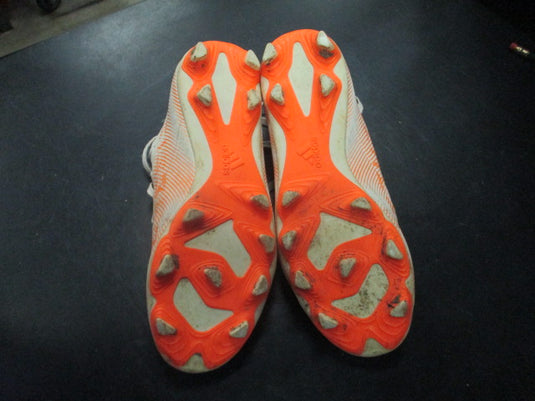 Used Adidas Nemesis Soccer Cleats Size 4.5