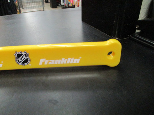 Used Franklin NHL Kids Mini Hockey Stick - RH
