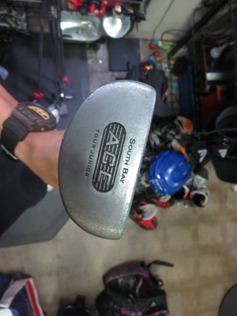 Load image into Gallery viewer, Used South Bay Ace Tour Jr. Right hand Mallet Putter
