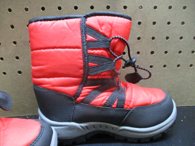 Load image into Gallery viewer, Used Rugged Bear Winter Snow Boots - Size 11
