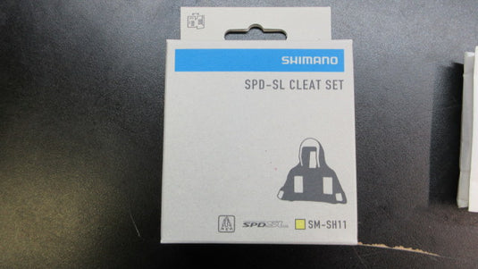 Shimano SPD-SL Cleat Set SM-SH11
