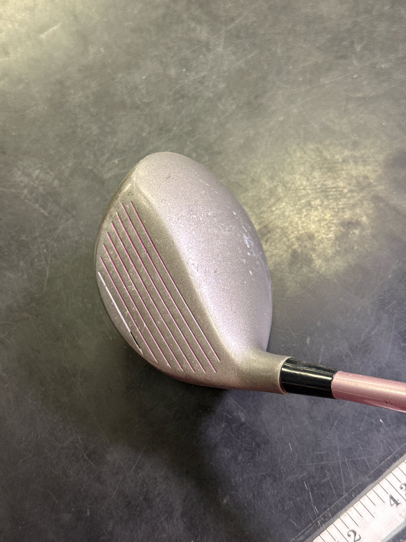 Load image into Gallery viewer, Used CTR Ladies Right Hand 21º Jumbo Baffy 5 Wood
