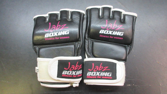 Used Jabz Boxing Fitness For Women Gloves MMA Gloves - Size XS