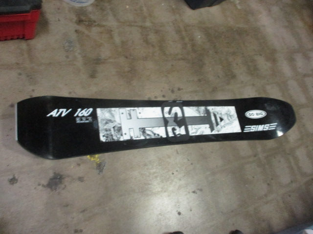 Load image into Gallery viewer, Used Sims ATV 160 Snowboard Deck
