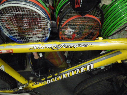 Used Specialized StumpjumperPro M2 with Thudbuster Seat Needs Service