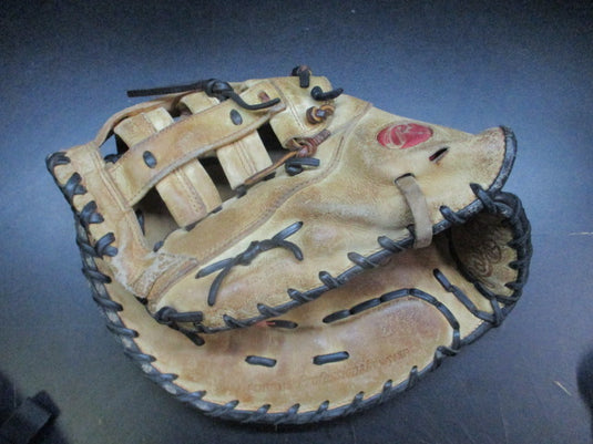 Used Rawlings Pro Preferred PROSTX23 12" Leather First Base Glove - LHT