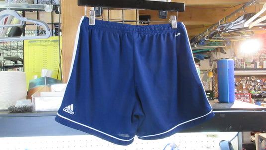 Used Adidas Soccer Shorts - Size Small