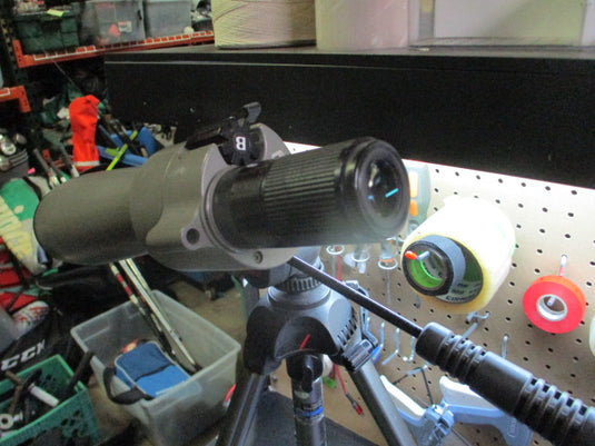 Used Bushnell Spacemaster 11 Vangaurd 20-08-58 Telescope