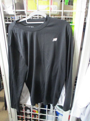 Used New Balance Hockey Longsleeve Jersey Adult Size XL