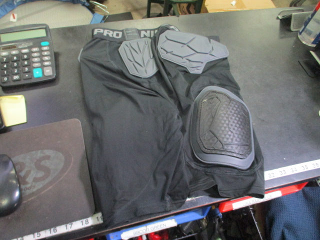 Load image into Gallery viewer, Used Nike Pro Hyperstrong Hardplate Football Shorts Size Small
