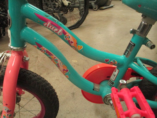 Used Schwinn Duet 12.5" Girls Bike w/ Training Wheels