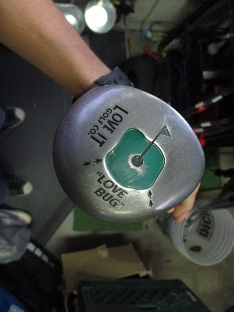 Load image into Gallery viewer, Used Love It Golf Co. "Love Bug" Right Hand 5 Fairway Wood
