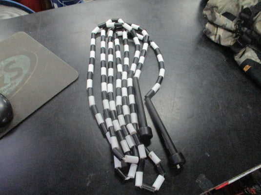Used Segmented 9' Plastic Jump Rope