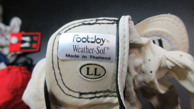Load image into Gallery viewer, Used Foot-Joy Golf Glove - Size Large - LH

