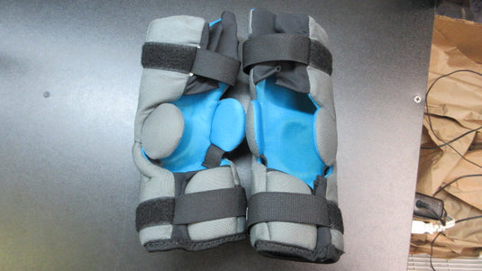 Used Nike Vapor LT Lacrosse Elbow Pads - Small