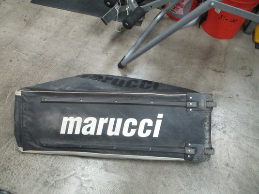 Used Marucci Honor The Game Baseball/Softball Wheeled Equipment Bag (Has Wear)