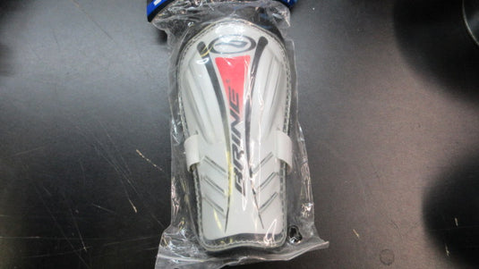 Used Brine Competition Shin Guards - Adult