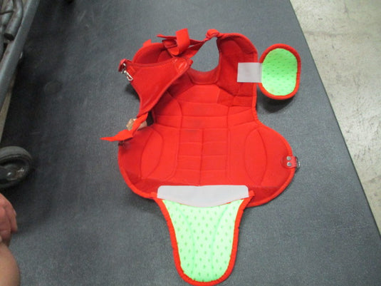 Used All Star CP912PS Catchers Chest Protector