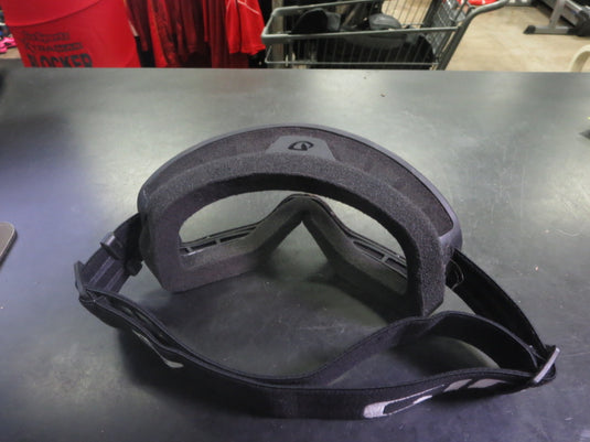 Used Giro Tempo Mountain Bike Goggles