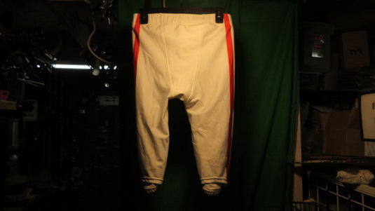 Used Riddell Colts Football Pants - Size Youth Large