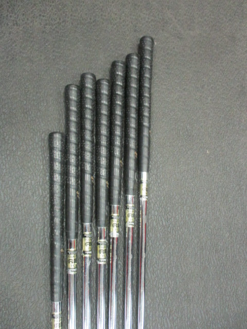 Used Mizuno MP-14 Iron Set 4-9 , PW - RH