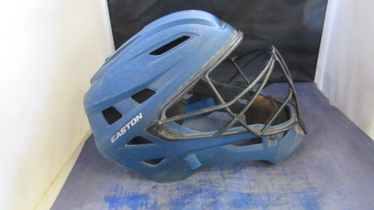 Used Easton Elite X Catcher's Helmet Size 7 2/8 - 7 1/2 - small wear