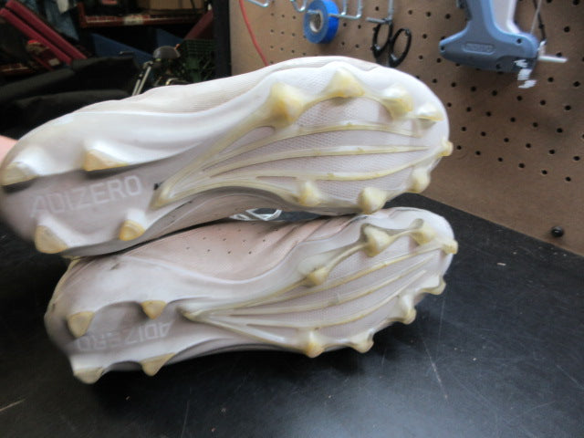 Load image into Gallery viewer, Used Adidas Adizero Chaos Football Cleats - Size 14
