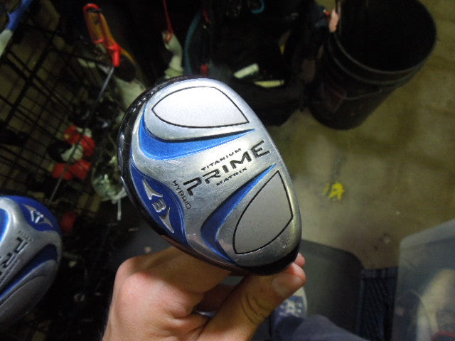 Load image into Gallery viewer, Used Prime 11 pc Right Hand Golf Club Set 4-9i, Pw, 3w 5h 3h and Driver
