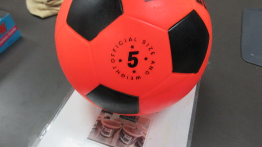 New Hot Bee Size 5 Light Up Soccer Ball Rechargeable Soccer Ball