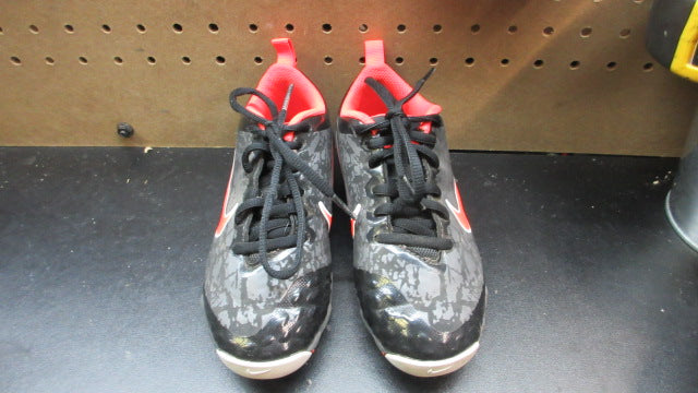 Load image into Gallery viewer, Used Nike Hyperdiamond 2.5 Keystone Baseball Cleats - Size Youth 12
