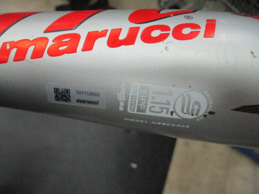 Used Marucci Cat X (-8) 30" USSSA Baseball Bat