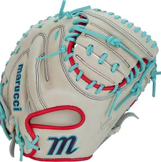 New Marucci Acadia M Type 220C1 32" Solid Web Catchers Mitt - RHT