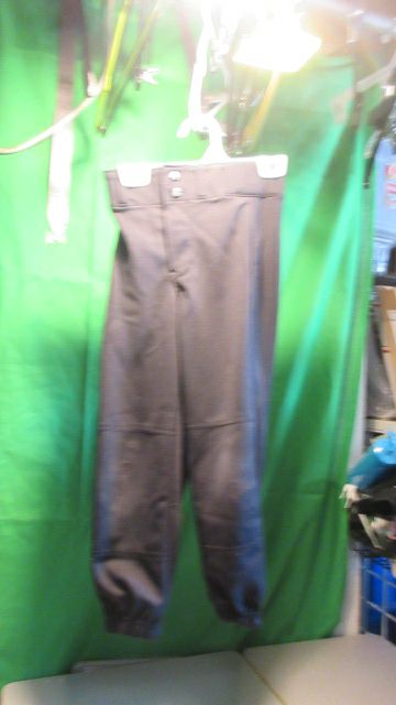 Used Champro Elastic Bottom Baseball Pants Size Youth Small