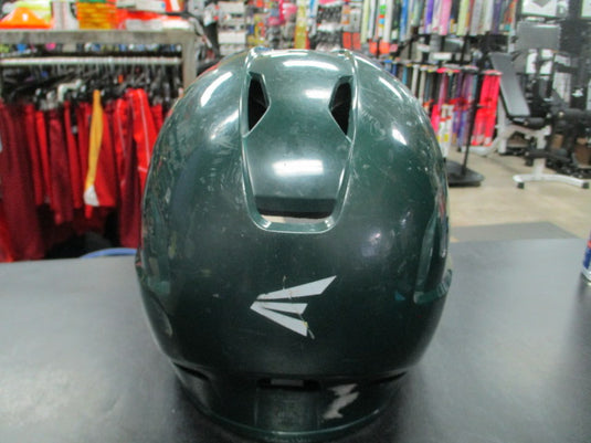 Used Easton Gametime Green Batting Helmet Size 6 3/4 - 7 1/2