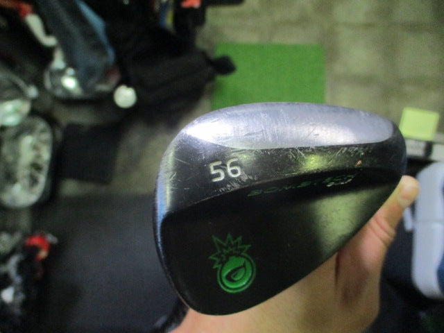 Load image into Gallery viewer, Used BombTech Golf Grenade 56º Right Hand Sand Wedge
