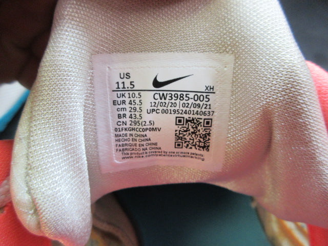 Load image into Gallery viewer, Used Nike Kyrie Low 4 N7 Basketball Shoes Desert Sand - Size 11.5

