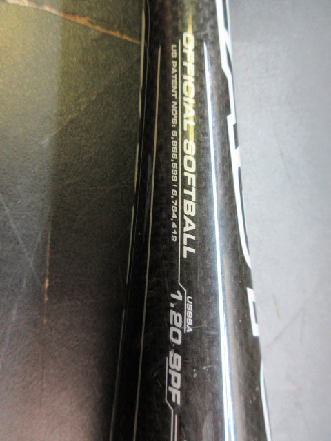 Load image into Gallery viewer, Used Easton Synergy Reveal 34" -4 USSSA Slowpitch Softball Bat
