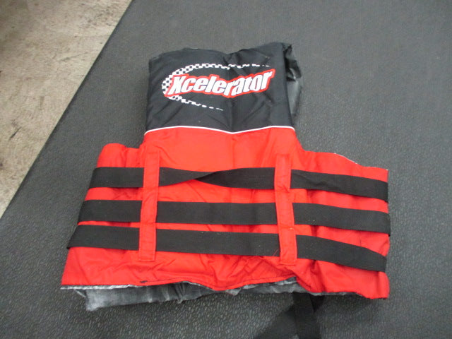 Load image into Gallery viewer, Used Xcelerator Adult Super Large Life Jacket
