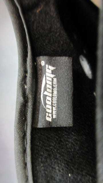 Used CoolOMG Soft SHell Flag Football Helmet