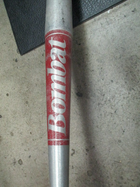 Used Bombat Meat Head 33" Slowpitch Softball Bat