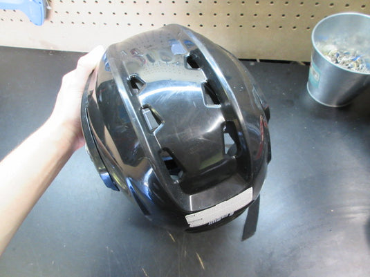 Used Bauer IMS 5.0 S Adjustable Hockey Helmet
