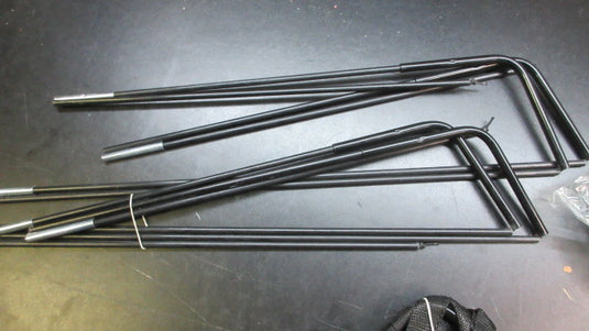 Black Hawk Collapsible Soccer Goal