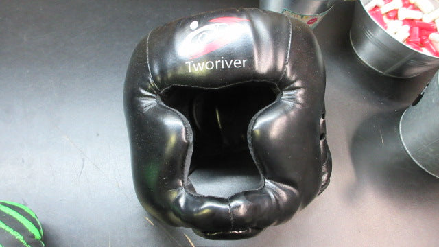 Load image into Gallery viewer, Used Tworiver Martial Arts Headgear
