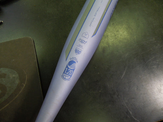 Used Axe Danielle Lawrie Sig. Edition L1368 Softball Bat 33 in 21 oz -12