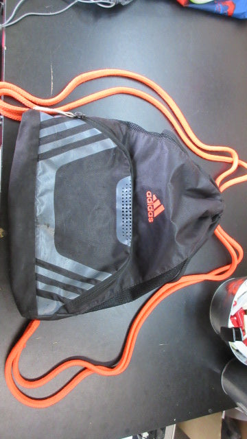 Used Adidas Team Speed II Draw-String Backpack