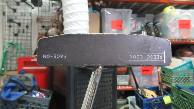 Load image into Gallery viewer, Used Face-On Reeso-Cook 46&quot; Belly Putter - RH
