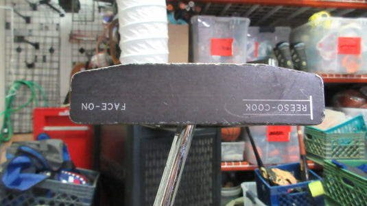 Used Face-On Reeso-Cook 46" Belly Putter - RH