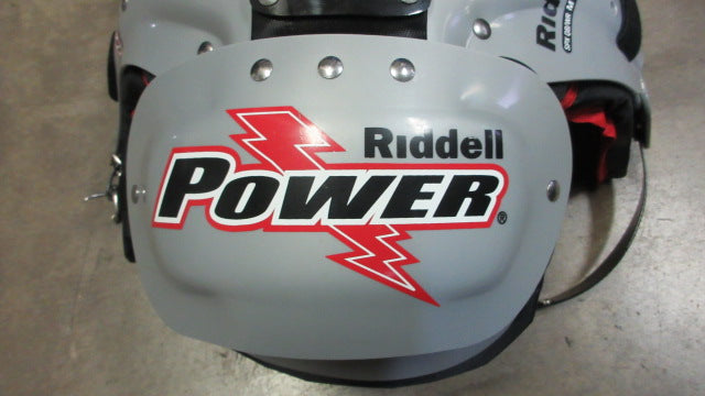Load image into Gallery viewer, Used Riddell Power SPX QB/WR Adult Medium 42&quot;-44&quot;/18&quot;-19&quot;
